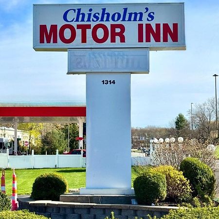 Chisholm'S Motor Inn Saugus Exteriér fotografie